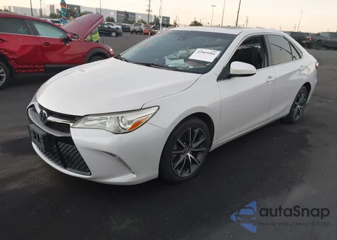 2015 Toyota Camry Xse from USA, damaged, VIN 4T1BF1FKXFU912962